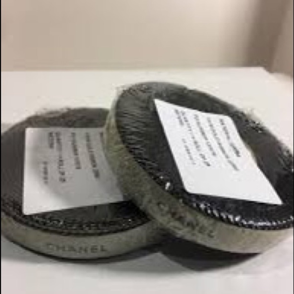 Genuine Chanel Ribbon Black ONE Yard - Picture 7 of 11